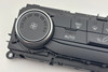 2022-2023 Ford Maverick Automatic Climate Control Module / NZ6T18C612Jc /   MV005