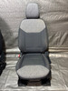 2022-2023 Ford Maverick XLT Cloth Front Seats / Navy Pier / Pair / 8 Way Driver Power /   MV005