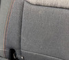 2022-2023 Ford Maverick XLT Navy Pier Cloth Rear Seat Set /   MV005
