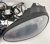 1990-2000 Mazda Miata Modified Headlights w/ LED Halo / Projector Bulbs / Pair /   NB271