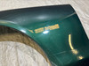 1999-2005 Mazda Miata Driver Side Fender Panel  / Emerald Mica  NB271