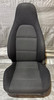 1999-2000 Mazda Miata Black Cloth Seats / Pair  /   NB271