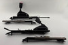 1999-2005 Mazda Miata Seat Rails / Pair  /   NB271