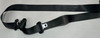 1999-2000 Mazda Miata Black Seat Belts / Pair (Black Trim) /   NB271