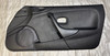1999-2000 Mazda Miata Interior Door Panels / Pair / Black /   NB271