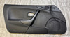 1999-2000 Mazda Miata Interior Door Panels / Pair / Black /   NB271