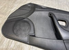 1999-2000 Mazda Miata Interior Door Panels / Pair / Black /   NB271