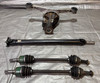 1999-2005 Mazda Miata 4.30 Torsen Limited Slip Differential LSD Upgrade Set w/ Drive Shaft Axles /  NB271