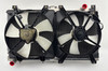 1999-2005 Mazda Miata CSF Aluminum Radiator w/ Cooling Fans (USED) /  NB271