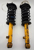 1999-2000 Mazda Miata Koni Yellow Shocks w/ OEM Springs / Set of 4  /   NB271