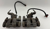 1999-2000 Mazda Miata OEM Brake Calipers w/ Brackets / Set of 4  /  NB271