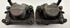 1999-2000 Mazda Miata OEM Brake Calipers w/ Brackets / Set of 4  /  NB271