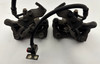 1999-2000 Mazda Miata OEM Brake Calipers w/ Brackets / Set of 4  /  NB271