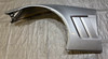 2010-2013 Chevrolet C6 Corvette Grand Sport Driver Side Fender  / Blade Silver Metallic  C6023
