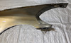 2010-2013 Chevrolet C6 Corvette Grand Sport Driver Side Fender  / Blade Silver Metallic  C6023