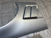 2010-2013 Chevrolet C6 Corvette Grand Sport Passenger Side Fender / Blade Silver Metallic  C6023