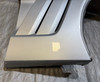 2010-2013 Chevrolet C6 Corvette Grand Sport Passenger Side Fender / Blade Silver Metallic  C6023