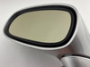 2005-2013 Chevrolet Corvette Driver Side Mirror w/ Auto Dim / Antenna / Blade Silver Metallic  C6023