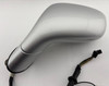 2005-2013 Chevrolet Corvette Driver Side Mirror w/ Auto Dim / Antenna / Blade Silver Metallic  C6023