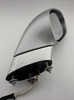 2005-2013 Chevrolet Corvette C6 Passenger Side Mirror w/ Auto Dim / Antenna / Blade Silver Metallic  C6023