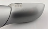 2005-2013 Chevrolet Corvette C6 Passenger Side Mirror w/ Auto Dim / Antenna / Blade Silver Metallic  C6023