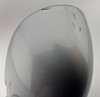 2005-2013 Chevrolet Corvette C6 Passenger Side Mirror w/ Auto Dim / Antenna / Blade Silver Metallic  C6023