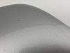 2005-2013 Chevrolet Corvette C6 Passenger Side Mirror w/ Auto Dim / Antenna / Blade Silver Metallic  C6023