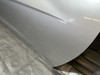 2005-2013 Chevrolet Corvette C6 OEM Driver Door Shell / Blade Silver Metallic C6023