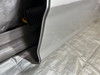 2005-2013 Chevrolet Corvette C6 OEM Driver Door Shell / Blade Silver Metallic C6023