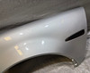 2006-2013 Chevrolet Corvette C6 Z06 / Grand Sport Coupe Driver Side Rear Quarter Panel / Blade Silver Metallic  C6023