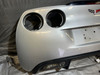 2005-2013 Chevrolet Corvette C6 Rear Bumper Cover Fascia  *DAMAGE* /    C6023