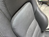 2010 Chevrolet Corvette C6 Grand Sport Passenger Side Black Leather Seat / C6023