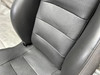 2010 Chevrolet Corvette C6 Grand Sport Passenger Side Black Leather Seat /   C6023