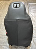 2010 Chevrolet Corvette C6 Grand Sport Passenger Side Black Leather Seat / C6023