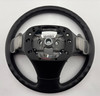 2007-2011 Chevrolet Corvette C6 Black Leather Steering Wheel / Automatic /   C6023