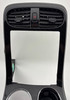 2010-2012 Chevrolet Corvette C6 Front Center Console Trim Radio Surround / Vent  /   C6023