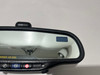 2006-2013 Chevrolet Corvette C6 Rear View Mirror w/ Auto Dim / Compass  /   C6023