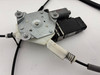 2005-2013 Chevrolet Corvette C6 Driver Window Regulator w/ Motor  /   C6023