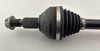 2009-2013 Chevrolet Corvette C6 OEM Rear CV Axle Half Shaft / 25836304 / 95K C6023