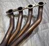 2005-2013 Chevrolet Corvette C6 Aftermarket Long Tube Headers / Exhaust Manifolds / USED / 95K C6023