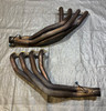 2005-2013 Chevrolet Corvette C6 Aftermarket Long Tube Headers / Exhaust Manifolds / USED / 95K C6023