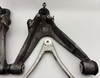 2005-2013 Chevrolet Corvette C6 Grand Sport Z06 OEM Front Control Arm Set / Upper & Lower /   C6023