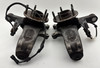 2005-2013 Chevrolet Corvette C6 Grand Sport Z06 Front Spindles / Hub Assemblies / Pair / 95K C6023
