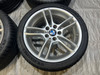 2008-2013 BMW 135i 18" Style 261 M Sport Wheels Rims w/ Michelin Tires / Set of 4 / B1013