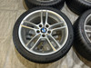 2008-2013 BMW 135i 18" Style 261 M Sport Wheels Rims w/ Michelin Tires / Set of 4 / B1013