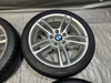 2008-2013 BMW 135i 18" Style 261 M Sport Wheels Rims w/ Michelin Tires / Set of 4 / B1013
