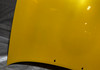1999-2005 Mazda Miata Aluminum Hood Panel  / Blazing Yellow  NB265