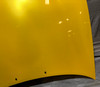 1999-2005 Mazda Miata Aluminum Hood Panel  / Blazing Yellow  NB265
