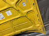 1999-2005 Mazda Miata Aluminum Hood Panel  / Blazing Yellow  NB265