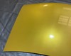 1999-2005 Mazda Miata Trunk Lid Panel  / Blazing Yellow  NB265